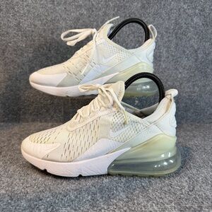Nike Air Max 270 White Phantom Women’s 5.5 943345-103